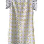 J.Crew  Short-sleeve dress in floral crochet 2 Photo 0