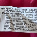 ZARA NEW  Pink Knit Sleeveless Cami Camisole Mini Bodycon Sweater Tank Dress Sz M Photo 4