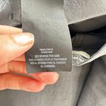 Merrell Women's Grey Pants Hiking Lightweight Nylon Straight Zip Pockets Size 6 Photo 9