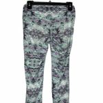 Athleta  Yoga‎ Capri Pants Size XS Multi-Color Photo 1