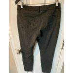 Seven7  gray stretchy pants comfy size 6 Photo 1