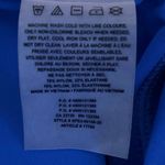 TNA Women's Blue Mid Rise Pull On Yoga Workout Athletic Biker Shorts Size XXS Photo 4