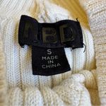 NBD Downtown Ribbed Short in White Photo 5