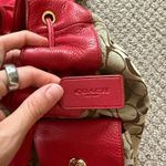 Coach  Backpack Photo 3