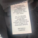 Nanette Lepore  Lace Crochet Top Sz 4 Corset Peplum Blouse Dark Romantic Feminine Photo 10