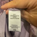 Entro Le Lis Textured Floral Puff Sleeve Square Neck Dress Photo 6