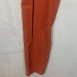 Zyia Active womens 14 16 xl burnt orange ribbed leggings athletic lulu gym work Photo 6