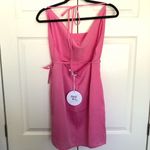 Princess Polly NWT Pink Ensley  Mini Dress Size US 10 Photo 4