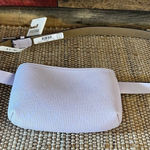 Michael Michael Kors Lavender Belt Bag Size‎ XL Purple Photo 0