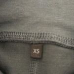 Alphalete NWOT Dark Forest Green Halo Athletic Contour Leggings in Urban Chic XS Photo 7