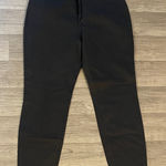 Gap NWT stretch skinny women’s Dark Gray Chinos Sz 10 Photo 0