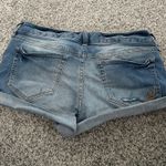 EXPRESS Low-Rise  Shorts Shortie Photo 1