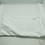 Shades Club White & Black Sunglasses Dust Bag Black Photo 1