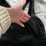 Lululemon Stuff Your Bra Tank II Black Tank Top, size 6 Photo 15