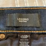 EXPRESS Jeans High Rise Legging Dark Wash Skinny Jeans 0 Photo 5