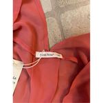 Moss Rose Sheer Pink Kimono Style Cover One Size New Photo 1