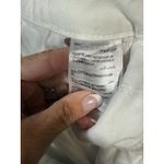 Charter Club  Capri Bristol Sz 18 White‎ Crop Mid Rise Stretch Pockets Casual Photo 4