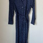 Rails  charcoal leopard jumpsuit Photo 1