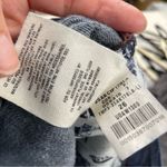 Pilcro and the Letterpress  Dark Wash Stet Bootcut Jeans Womens 26 Photo 13