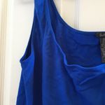 FINAL MARKDOWN Ladies’ Soho Lady Tank Top (1X) Blue Photo 1