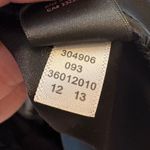 Victoria's Secret  Black Lace Fit and Flare Dress Size 12 Photo 5