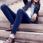 Madewell • skinny skinny ankle zip jeans Photo 18