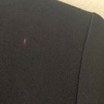 Absolu Paris Vintage Military Style Blazer Black Size 2 Photo 6