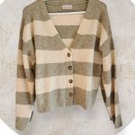 Dress Up Stripped Sweater Photo 1