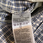 Gap  Signature Skinny Ankle Pants Size 10 Plaid Check Career Casual Photo 4