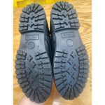 Bebe Dayani J Z19466-01 Women’s Black Lace Up Ankle Combat Boots Size 8.5 S14 Photo 2