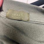 NUUDS Sweatshirt XXL Green Womens Pullover Relaxed Fit Boxy Minimalist Casual Photo 3