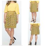 Eloquii  Tiered Ruffle Skirt - Size 14 - NWT Photo 1