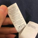 Lucky Brand  Navy Blue Hooded cardigan Photo 4