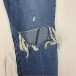 Abercrombie & Fitch women's 28 6 short ankle straight ultra high rise curve love Photo 4