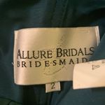 Allure Bridals Cocktail Prom Party Dress 🍀 Size 2 Photo 7