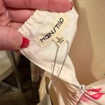 Main Strip Floral High-Low Dress Photo 6