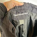 Obermeyer Black Ski Pants Photo 4