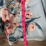 Petal and Pup NEW  Women's Lucah Frill Shoulder Maxi Dress Large Photo 12