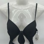 Shade & Shore One-Piece Black Swimsuit w/Adjustable Straps-Light Lift-Size 34B Photo 1