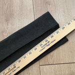 Lilly Pulitzer  Travel Pants Gray Charcoal Ponte Pull On Cropped Ankle Size S Photo 3