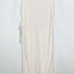 Mac Duggal  Fully Sequined Jeweled High Neck Fitted Dress NWT in Size 6 Photo 10