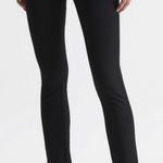 Reiss JAYNE SKINNY FIT SPLIT FRONT TROUSERS 4 Photo 0