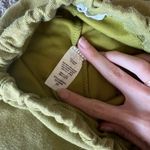 Le lis  Women's Flare Pants in Olive Green Photo 2