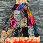 Kathmandu Imports Colorful Patchwork Maxi Skirt Size S/M By Kathmandu  Photo 0