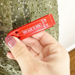 Mac Duggal 20310 Olive Green Embroidered Flutter Sleeve V Neck Gown 14 NEW $798 Photo 9