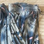 Disney Lilo & Stitch Set of Two Women’s Jogger Style Drawstring Pajama Pants Size XL Photo 6