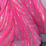 Jovani Pink Prom Dress Photo 2