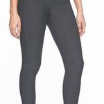 Athleta  Stellar Crop Pant in Charcoal #210237 W1288 Sz M Photo 0
