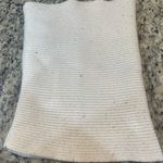 UGG  Women's Off-White Cowl Neck Scarf Photo 3