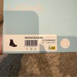 Life Stride New in Box  Black Knit Knockout Combat Boot | Size: 6 Photo 5